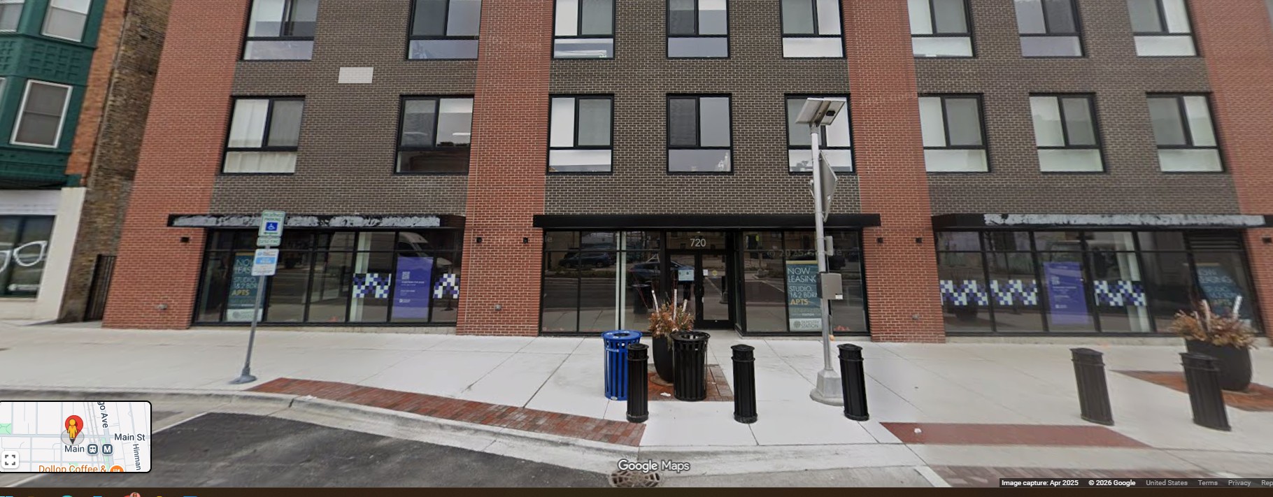 720-40 Main St Street View